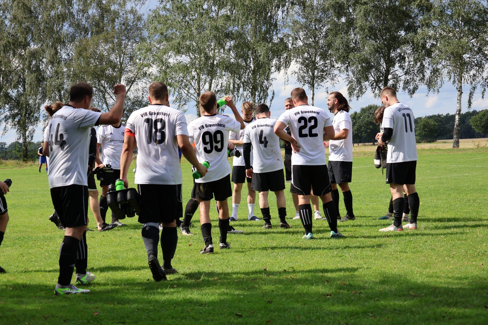 AuftaktspielVfB : SC Bosphorus GFam 14.07. um 14:00 Uhr