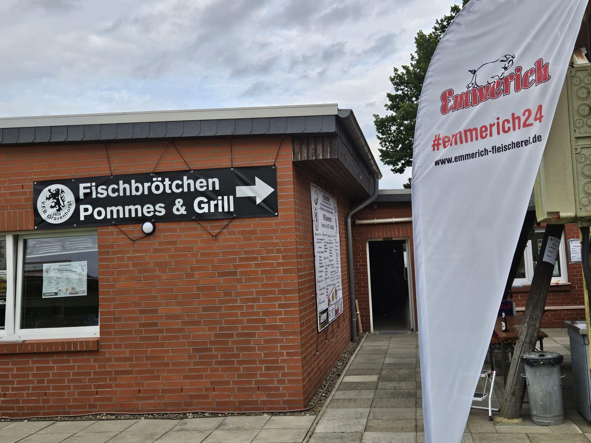 Es ist alles für dich vorbereitet!