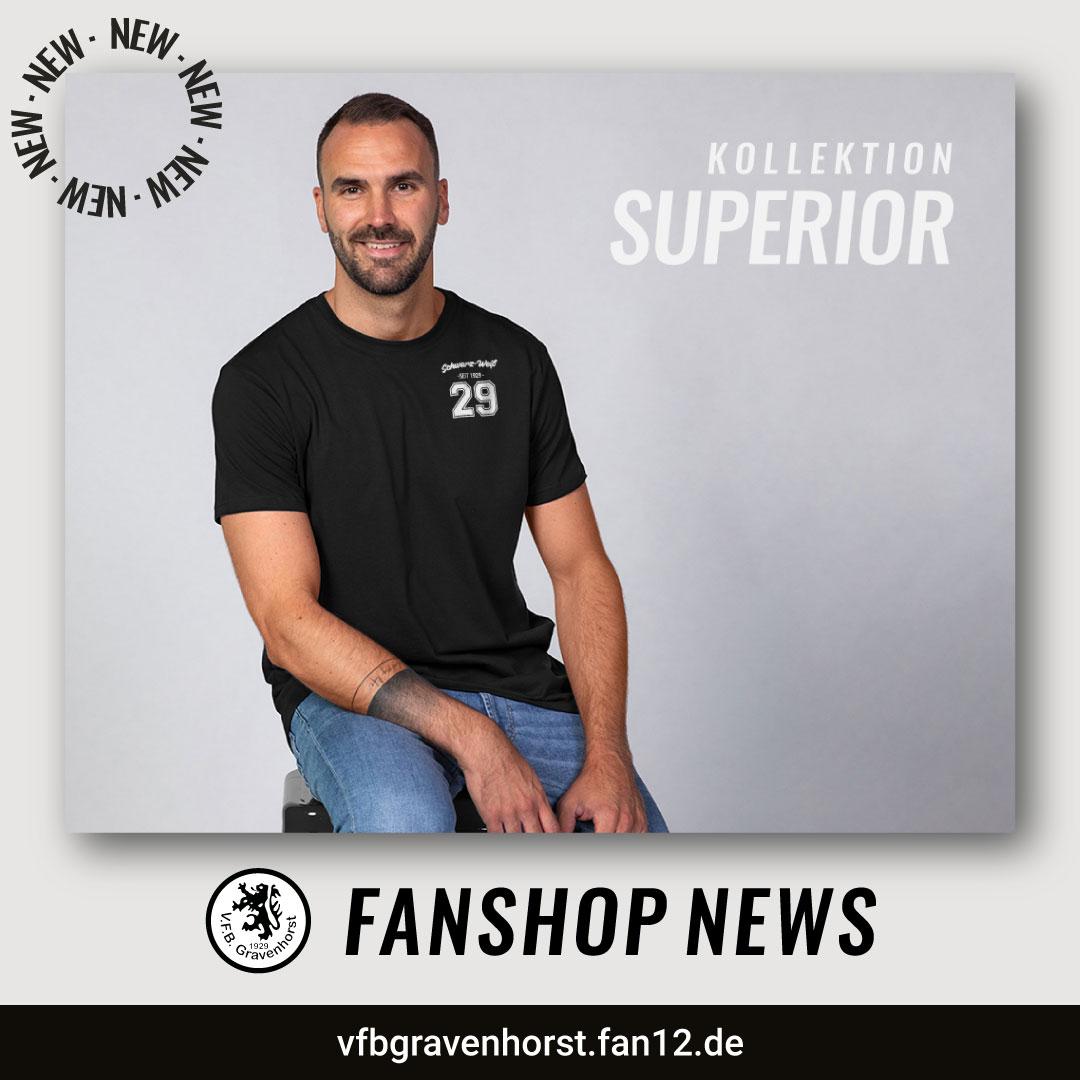 Neu im Shop: Die Kollektion Superior