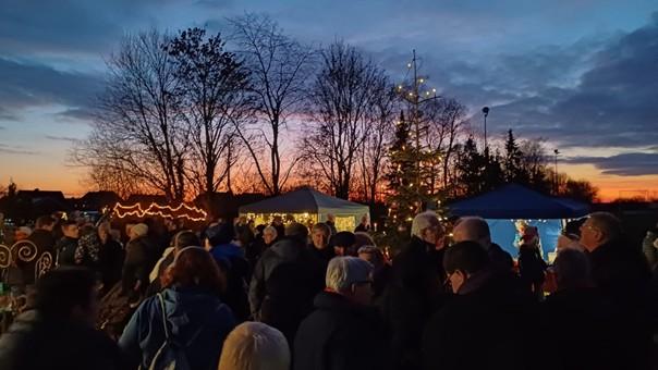 Weihnachtsmarkt in Gravenhorst