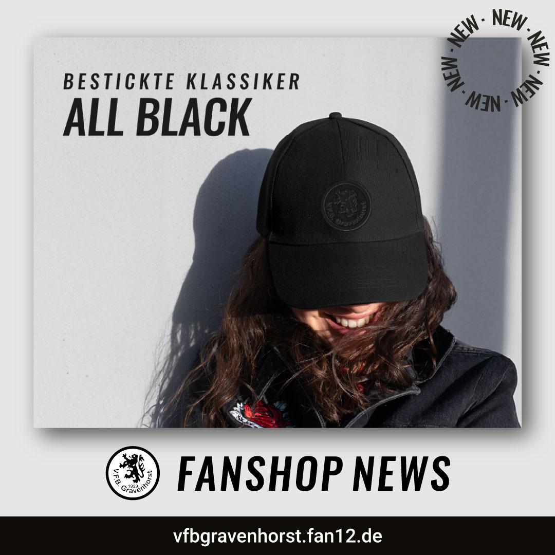 NEU: Stickmützen All Black & Rucksack Rolltop im Shop