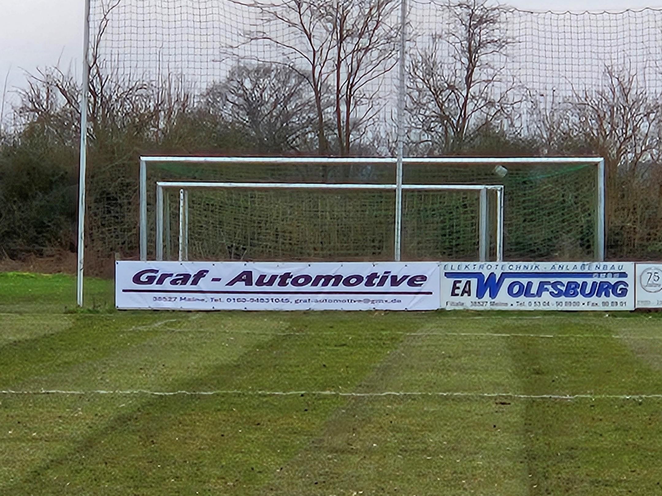 Neuer Werbebanner von Graf-Automotive