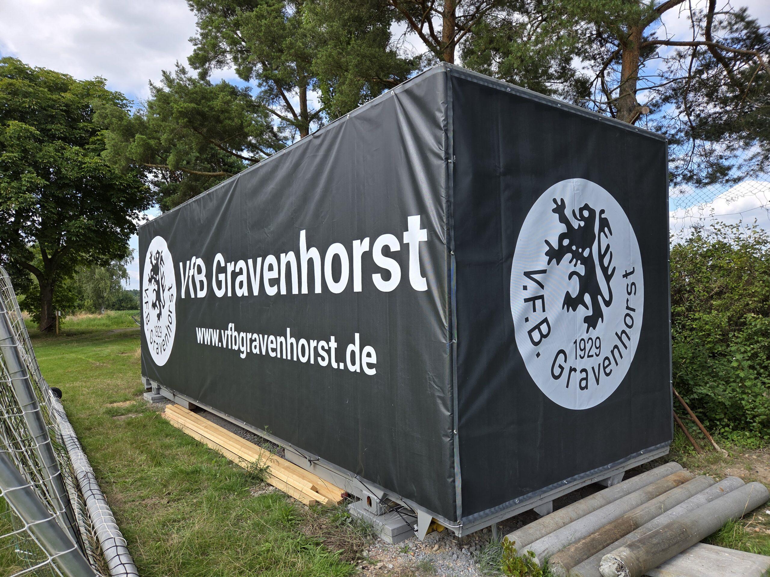 Sportgelände glänzt für die Sportwoche 2025!