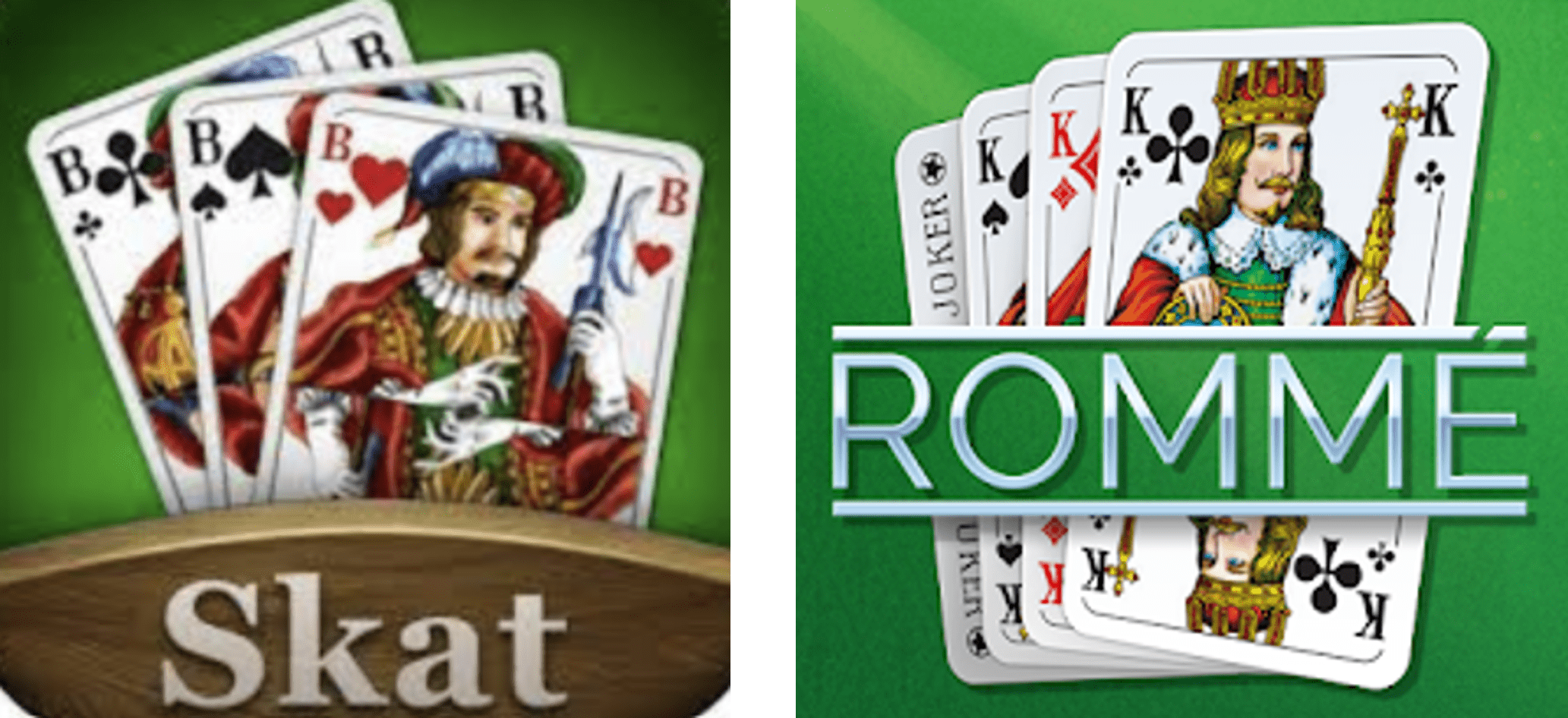 Skat- und Rommé Turnier am 28.12.25 um 15 Uhr